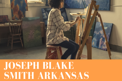 Joseph Blake Smith Arkansas